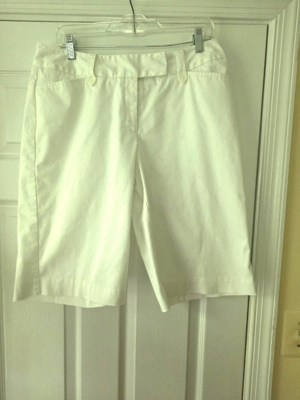 Women's Bermuda Shorts